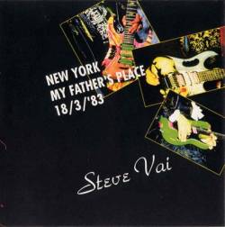 Steve Vai : New York My Father's Place